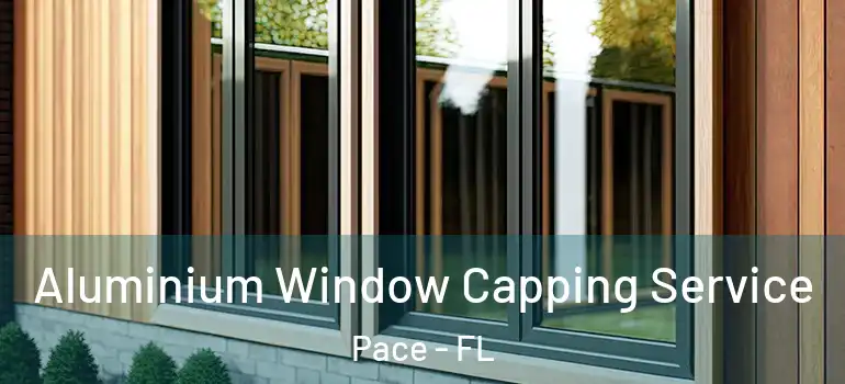  Aluminium Window Capping Service Pace - FL