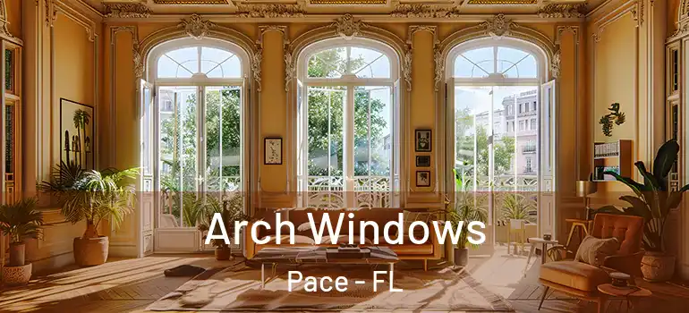  Arch Windows Pace - FL