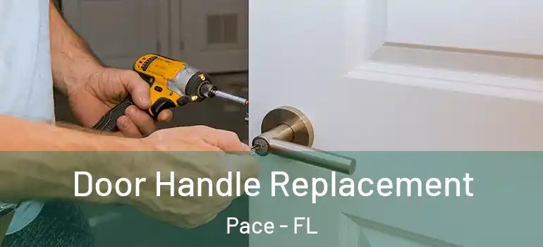  Door Handle Replacement Pace - FL