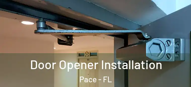  Door Opener Installation Pace - FL