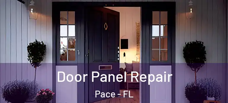 Door Panel Repair Pace - FL