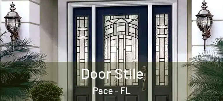  Door Stile Pace - FL