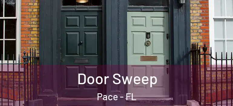  Door Sweep Pace - FL