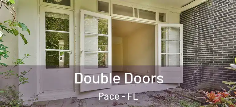  Double Doors Pace - FL