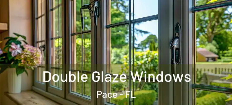  Double Glaze Windows Pace - FL