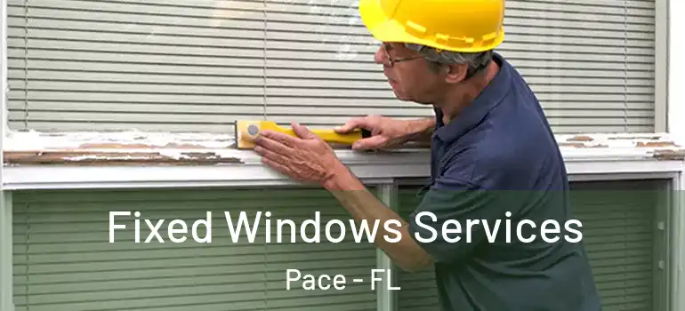  Fixed Windows Services Pace - FL