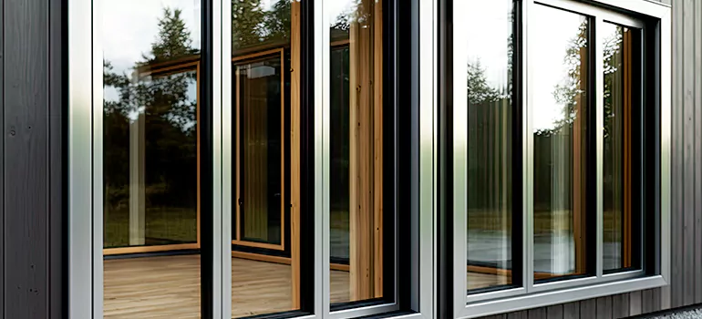 Aluminium Window Capping And Restoration in Pace, FL