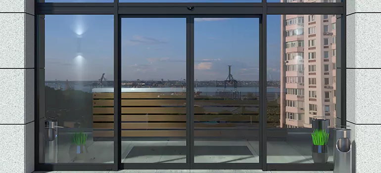 Automatic Door Installation in Pace, FL