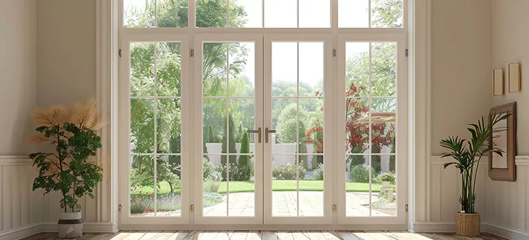 Garage Door Frame Repair in Pace, FL