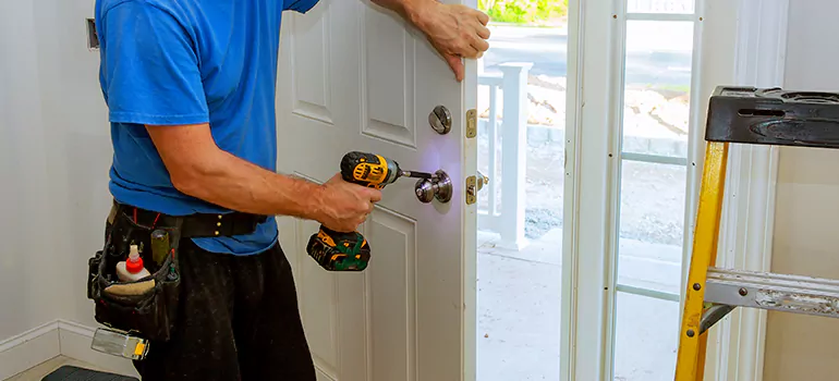 Car Door Lock Repair in Pace, FL
