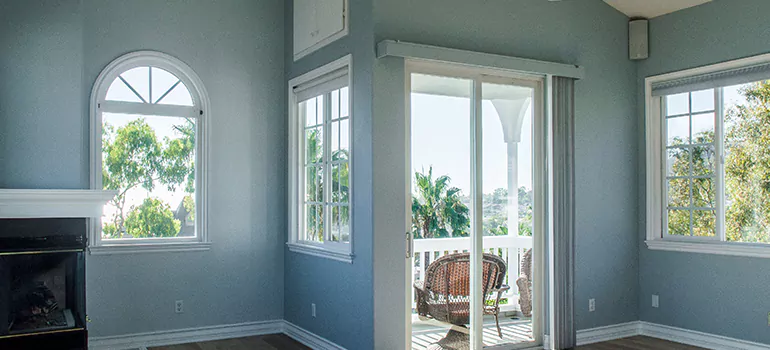 Door With Sliding Window in Pace, FL