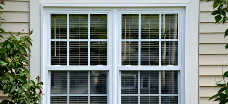 Custom Double Hung Windows in Pace, FL
