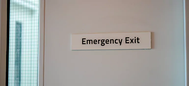 Commercial Emergency Exit Doors Repair in Pace, FL