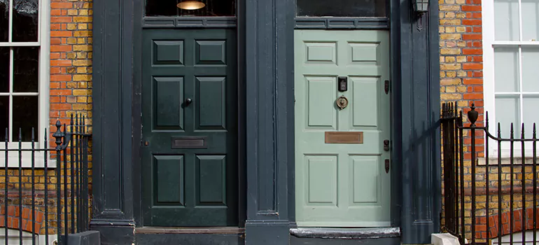 Fiberglass Door Frame Installation in Pace, FL