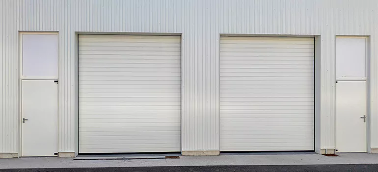 Industrial Garage Doors in Pace, FL