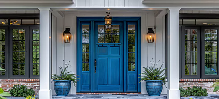 Modern Roll Up Garage Doors Repair in Pace, FL