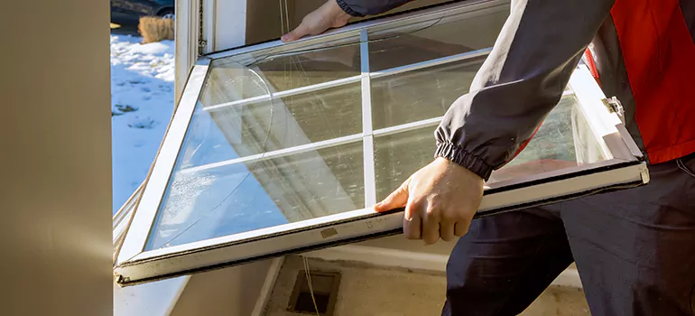 Porch Window Replacement in Pace, FL