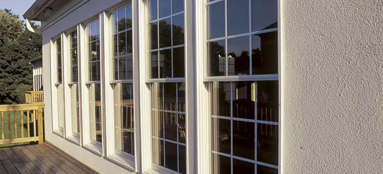 Residential Security Window Screens Installation in Pace, FL