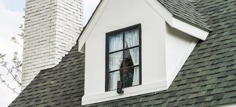 Roof Window Repair in Pace, FL