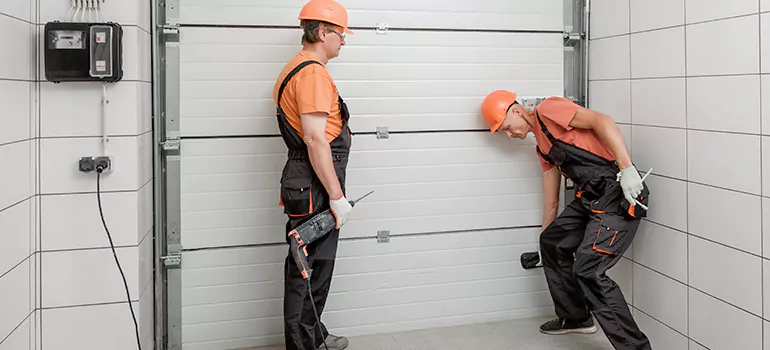 Secure Garage Door Repair in Pace, FL
