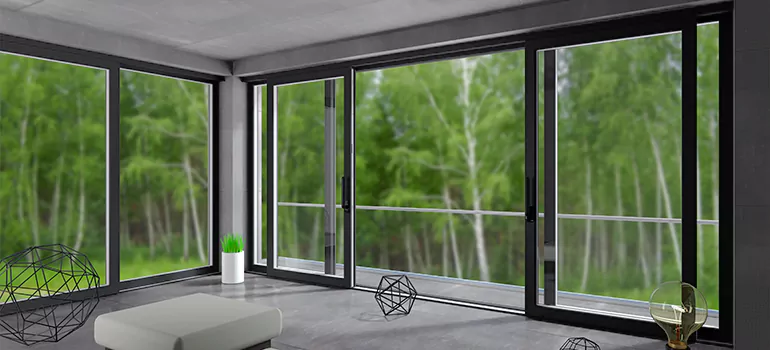 Sliding Window Frame Installation in Pace, FL