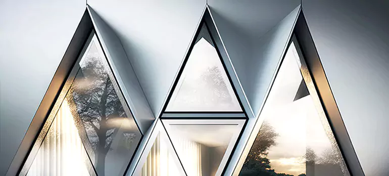 Trapezoid Window Design in Pace, FL