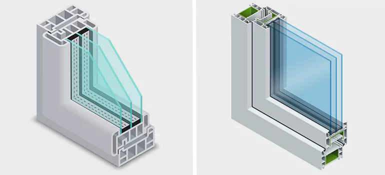 Triple Glazed Window Installation in Pace, FL