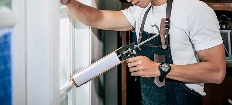 Window Caulking Contractor in Pace, FL