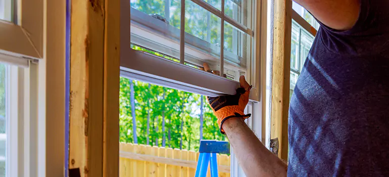 Home Window Repair in Pace, FL