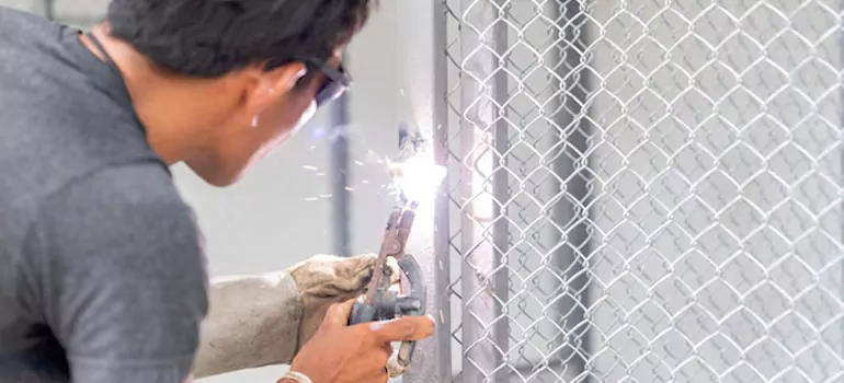 Commercial Window Grille Installation Service in Pace, FL