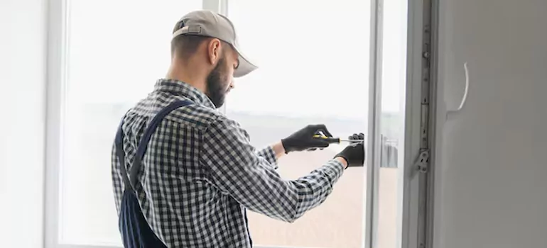 Window Lever Lock in Pace, FL