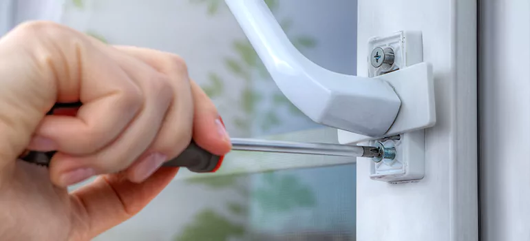 Window Crack Repair in Pace, FL