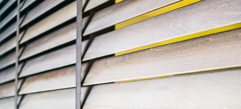 Shutter Installation Services in Pace, FL