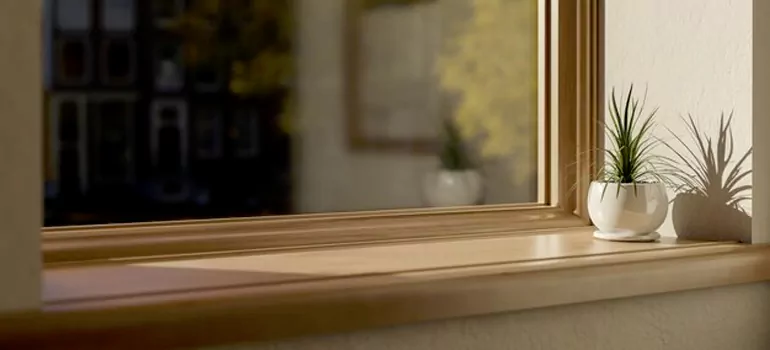 Exterior Window Stool inPace, FL