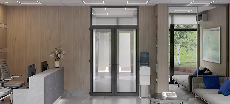 Residential Accordion Door Repair in Pace, FL