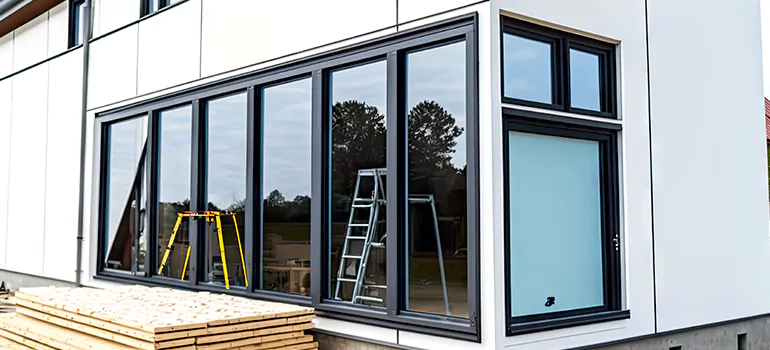 Window Capping For Exterior Design in Pace, FL