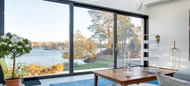 Aluminum Door Installation in Pace, FL