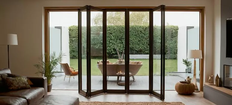 Cheap Bifold Doors in Pace, FL