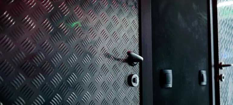 Advanced Bulletproof Door Installation in Pace, FL