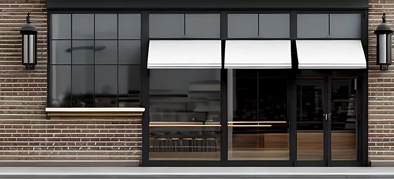 Commercial Window Seal Replacement in Pace, FL