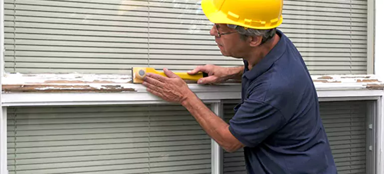Custom Window Installation And Repair in Pace, FL