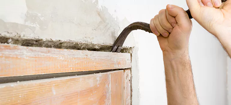 Metal Door Jamb Repair in Pace, FL