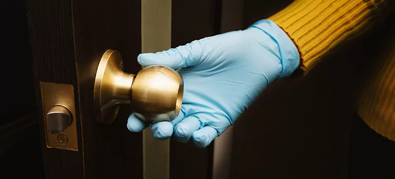 Sliding Door Lock Repair in Pace, FL