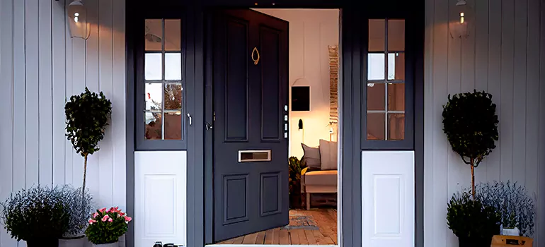 Interior Door Sweep in Pace, FL