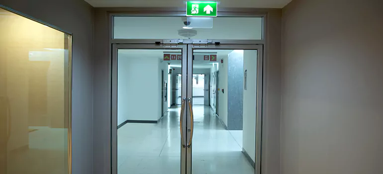 Commercial Emergency Exit Doors in Pace, FL