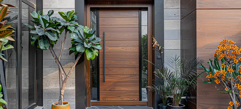 Custom Modern Doors Service in Pace, FL
