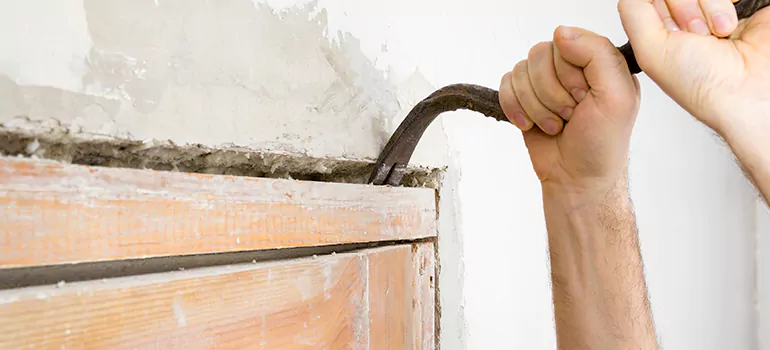 Pocket Door Hardware Repair inPace, FL