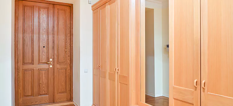 Prehung Wood Interior Doors in Pace, FL