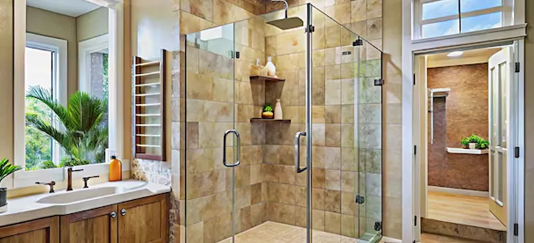 Shower Doors Repair in Pace, FL