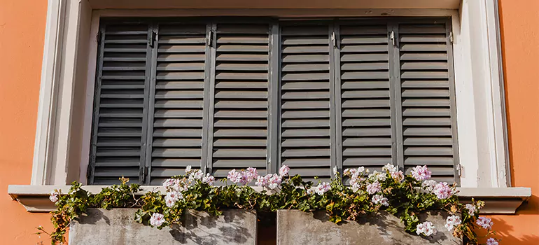 Security Roller Shutters in Pace, FL